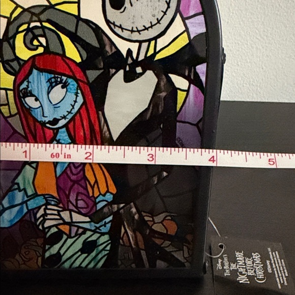 Disney Stained Glass Art - Picture 9 of 10